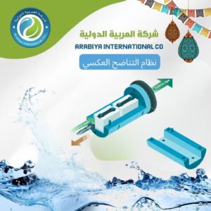 نظام التناضح العكسي